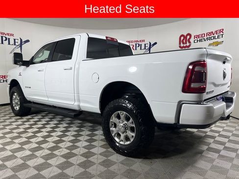 Used 2024 RAM 2500 Laramie AWD/4WD image 7