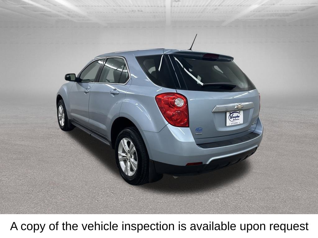 Used 2014 Chevrolet Equinox LS w/ LPO, Protection Package AWD/4WD image 9