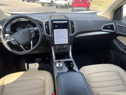 Used 2023 Ford Edge SEL w/ Convenience Package image 17
