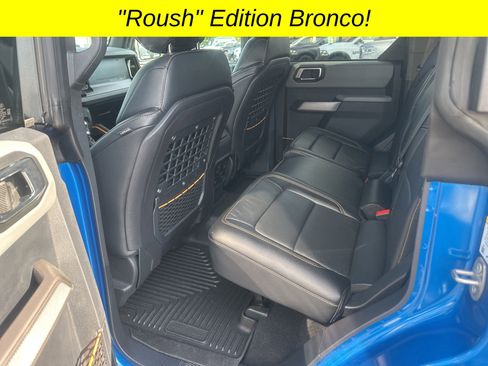 Used 2022 Ford Bronco Badlands AWD/4WD image 26