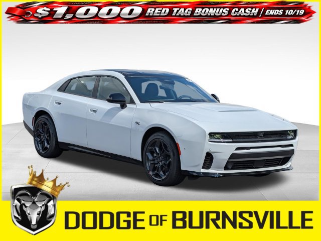 New 2026 Dodge Charger R/T w/ Driver Convenience Group AWD/4WD image 1