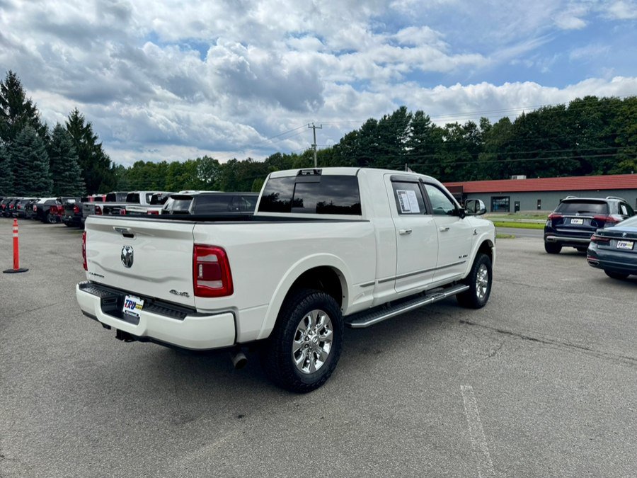 Used 2021 RAM 3500 Limited AWD/4WD image 6