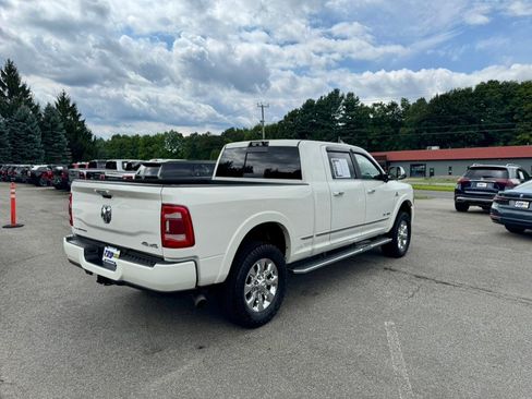 Used 2021 RAM 3500 Limited AWD/4WD image 6