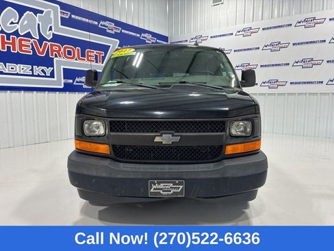 Used 2017 Chevrolet Express 2500 LS image 8