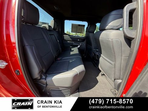 Used 2024 Toyota Tundra Platinum AWD/4WD image 32