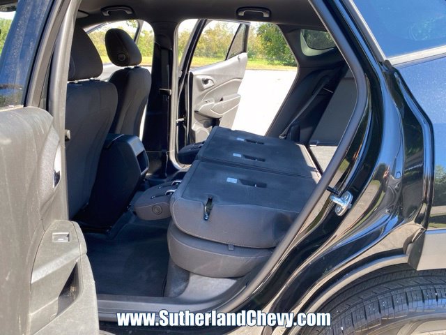Used 2024 Chevrolet Trax RS w/ Driver Confidence Package FWD image 35