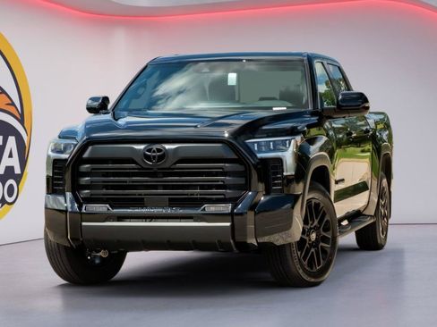 Used 2026 Toyota Tundra Limited RWD image 1