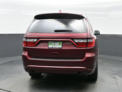 Used 2022 Dodge Durango R/T w/ Blacktop Package image 5
