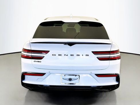 New 2026 Genesis GV80 3.5T e-SC image 6