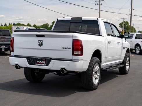 Used 2014 RAM 1500 Sport w/ Sport Premium Group AWD/4WD image 10