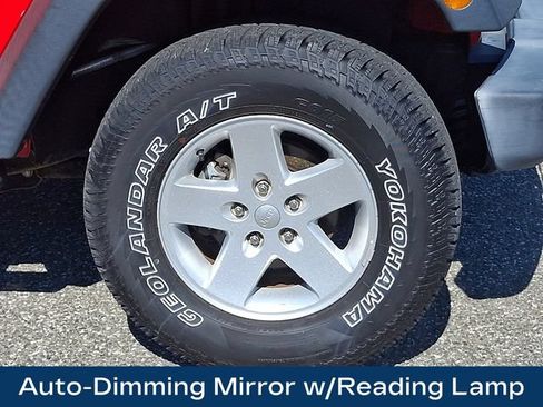Used 2017 Jeep Wrangler Sport w/ Quick Order Package 24S AWD/4WD image 26