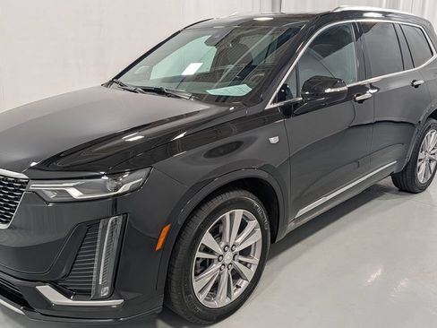 Used 2024 Cadillac XT6 Premium Luxury w/ LPO, Floor Liner Package AWD/4WD image 1