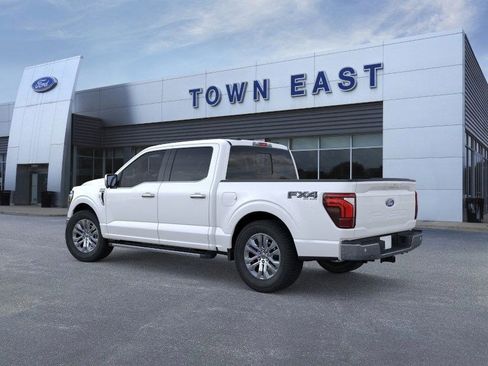 New 2025 Ford F150 Lariat w/ Equipment Group 501A Mid image 31