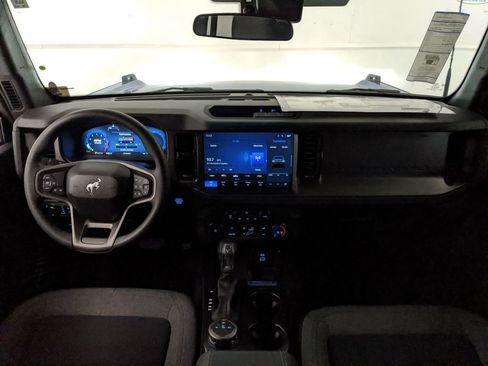 New 2025 Ford Bronco 4-Door image 13