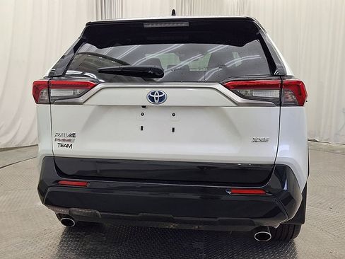 Certified 2021 Toyota RAV4 XSE w/ Weather Package AWD/4WD image 2