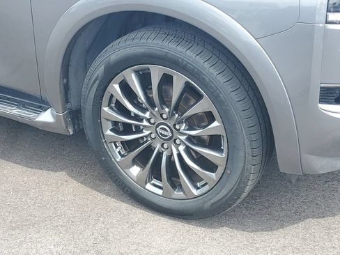 Used 2022 Nissan Armada Platinum RWD image 8