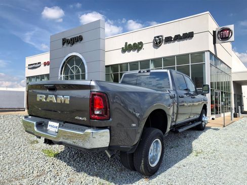 New 2026 RAM 3500 Tradesman image 2