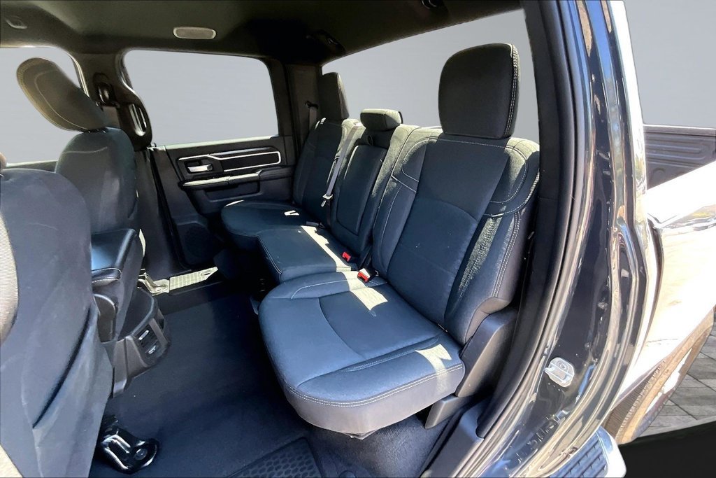 Certified 2025 RAM 2500 Big Horn AWD/4WD image 19
