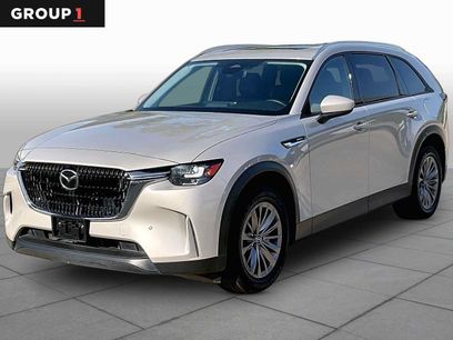 Used 2025 MAZDA CX-90 Plug-In Hybrid w/ Preferred