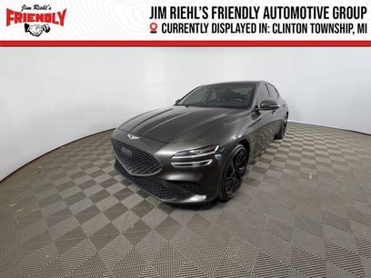 Used 2023 Genesis G70 2.0T w/ Sport Prestige Package