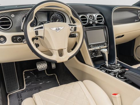 Used 2016 Bentley Continental GT Speed AWD/4WD image 13
