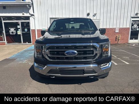Used 2021 Ford F150 XLT w/ Equipment Group 302A High AWD/4WD image 2