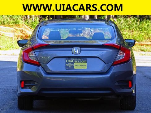 Used 2017 Honda Civic LX image 7