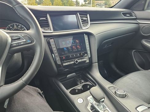 Used 2023 INFINITI QX55 Luxe w/ Cargo Package image 30