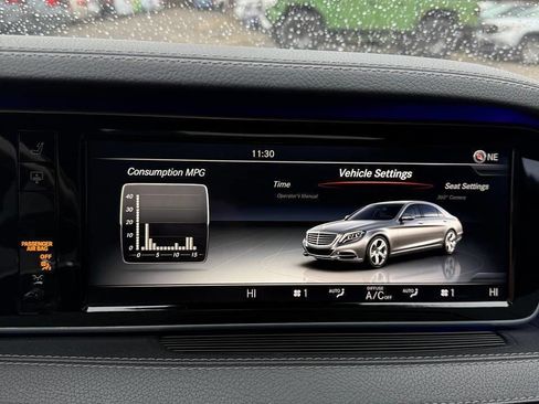 Used 2015 Mercedes-Benz S 550 Sedan image 24