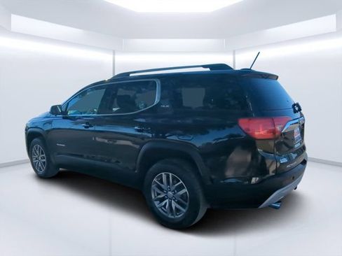 Used 2019 GMC Acadia SLE w/ Driver Alert Package I AWD/4WD image 5