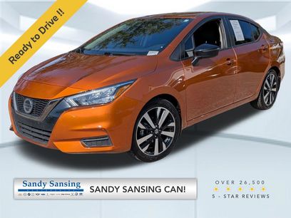 Used 2022 Nissan Versa SR w/ Convenience Package