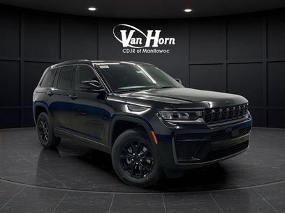 New 2026 Jeep Grand Cherokee Altitude