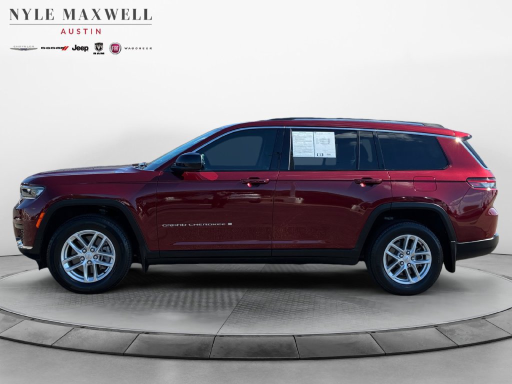 Used 2021 Jeep Grand Cherokee L Laredo w/ Luxury Tech Group I AWD/4WD image 13
