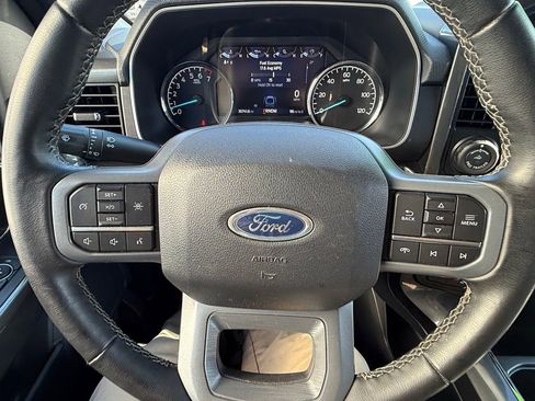 Used 2023 Ford F150 XLT w/ Equipment Group 302A High image 29