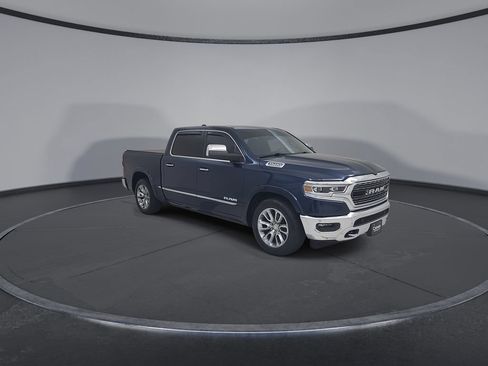 Used 2021 RAM 1500 Limited AWD/4WD image 4