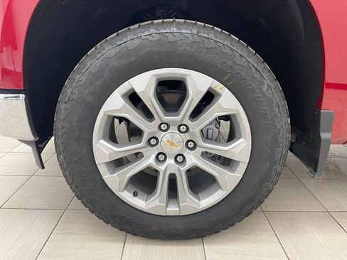 New 2026 Chevrolet Silverado 1500 LTZ image 9