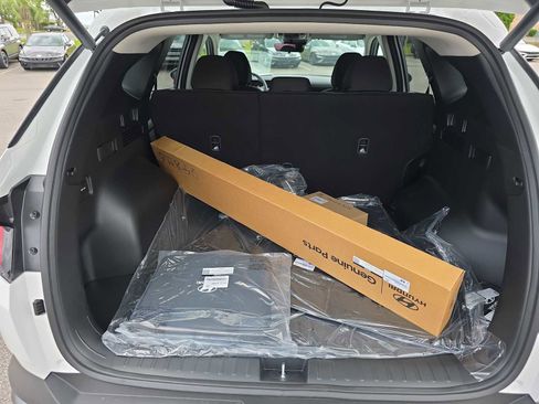 New 2026 Hyundai Tucson SEL image 25