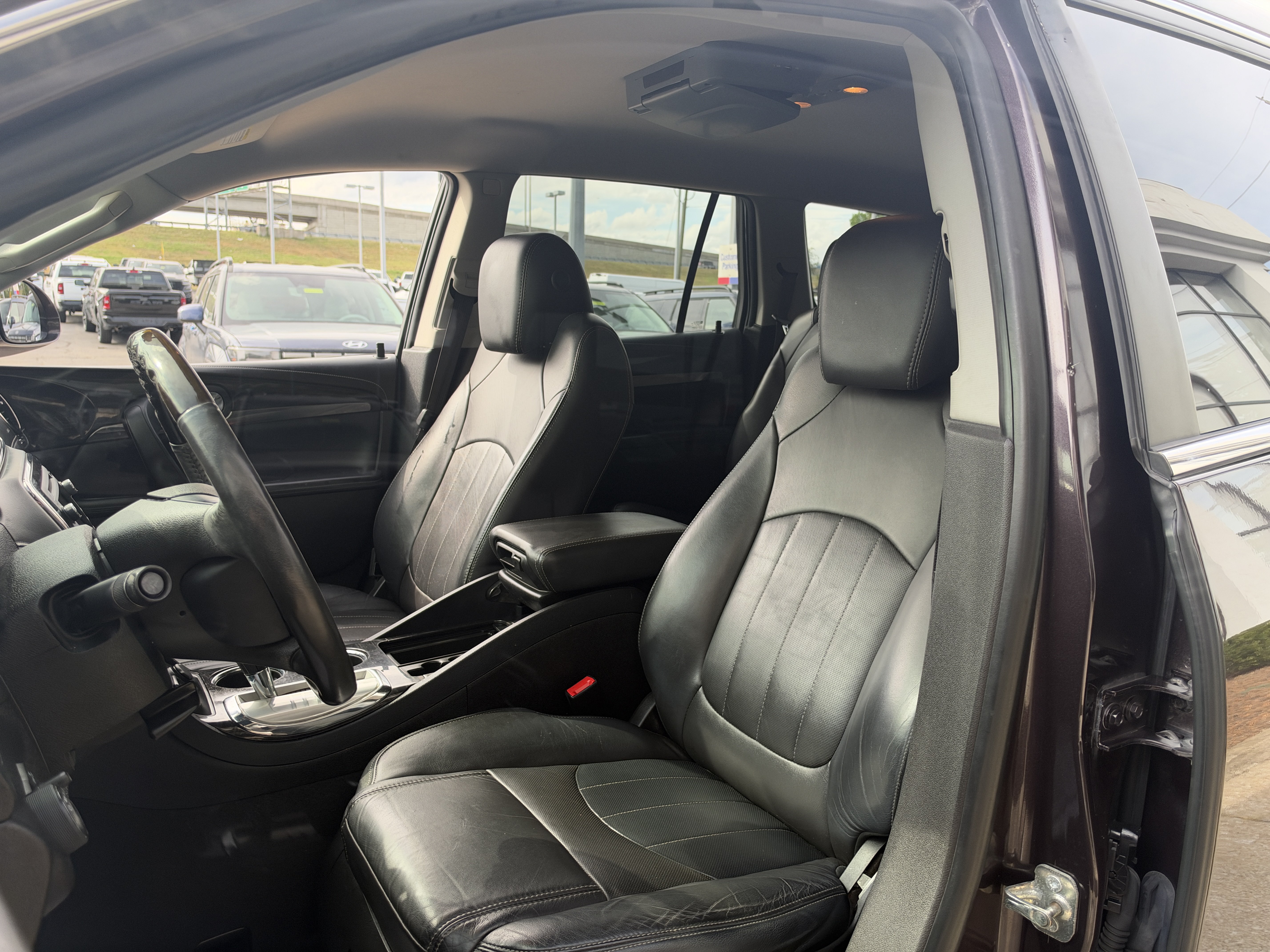 Used 2016 Buick Enclave Leather FWD image 35
