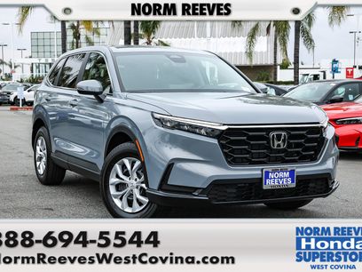 Used 2025 Honda CR-V LX