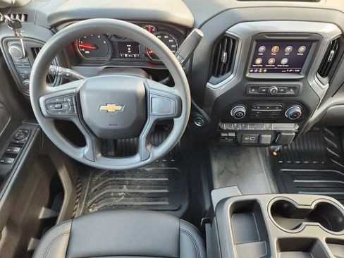 New 2026 Chevrolet Silverado 3500 W/T w/ WT Convenience Package AWD/4WD image 27