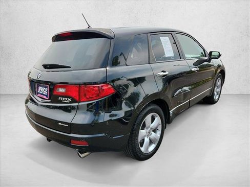 Used 2009 Acura RDX SH-AWD image 5