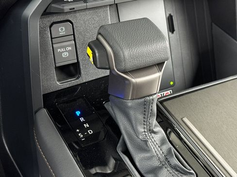 New 2026 Toyota Tundra Capstone AWD/4WD image 22