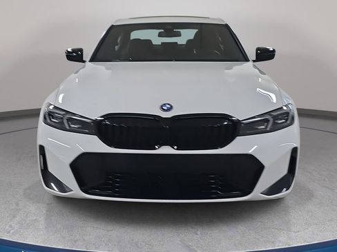 Certified 2023 BMW 330e xDrive w/ M Sport Package image 3