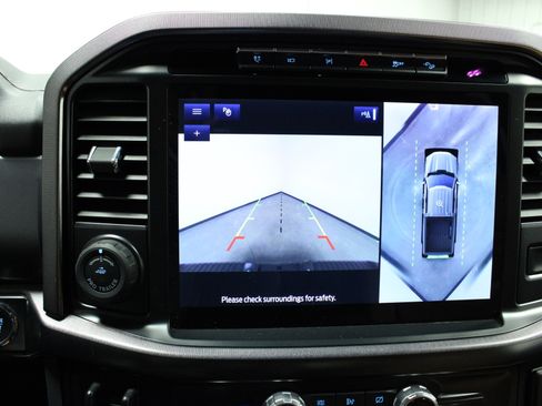 Used 2021 Ford F150 Platinum w/ Equipment Group 701A High image 26