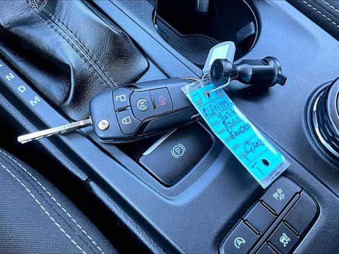 Used 2024 Ford Ranger XLT w/ Equipment Group 301A High image 28