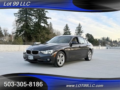Used 2016 BMW 328i Sedan image 9