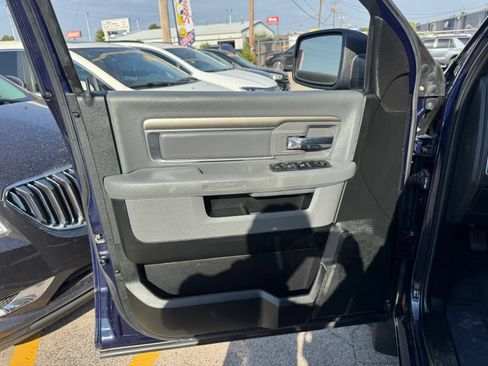 Used 2018 RAM 1500 Big Horn AWD/4WD image 7