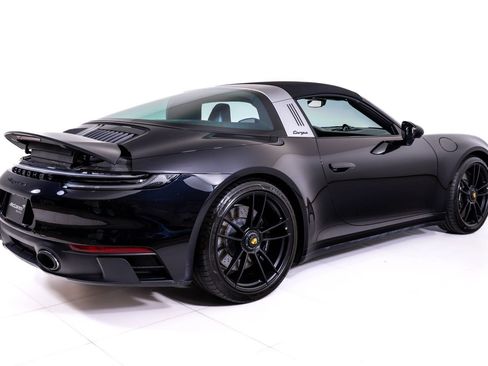 Used 2022 Porsche 911 Targa 4 GTS w/ Premium Package AWD/4WD image 5
