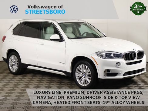 Used 2016 BMW X5 xDrive40e image 1