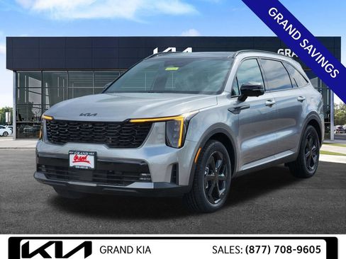 New 2026 Kia Sorento SX Prestige AWD/4WD image 4